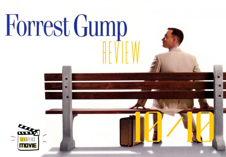 Review : Forrest Gump อัจฉริยะปัญญานิ่ม