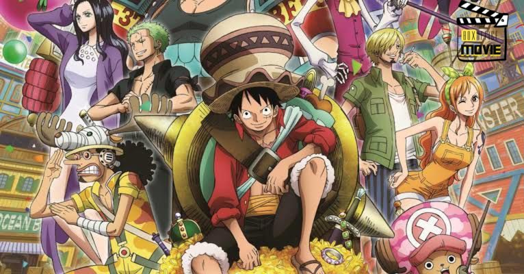 One Piece Stampede ภาพยนตร์อันดับ 1 Box Office ญี่ปุ่น จะมาฉายในไทยแล้ว