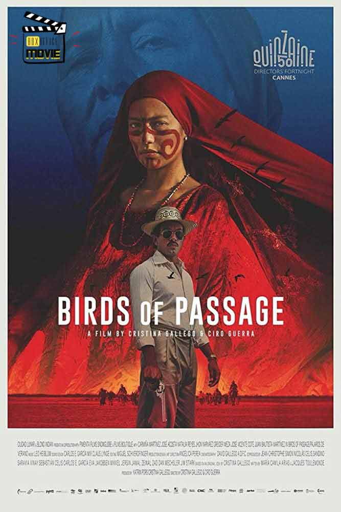 Birds of Passage: ปักษายาเสพติด