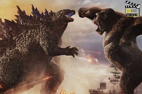 รีวิว Godzilla vs. Kong