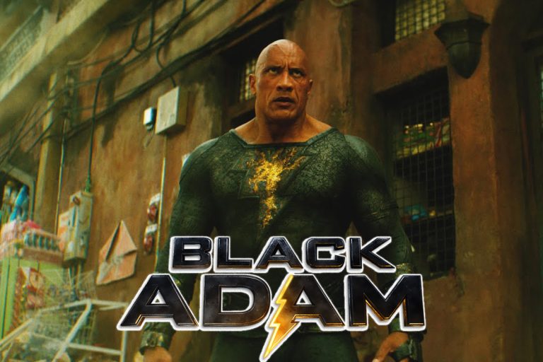 รีวิวหนัง : Black Adam (2022)