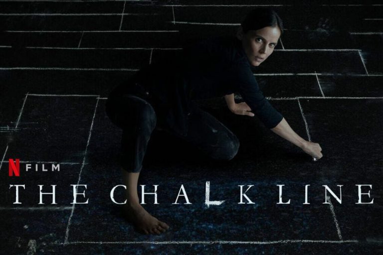 รีวิวหนัง : The Chalk Line (2022)