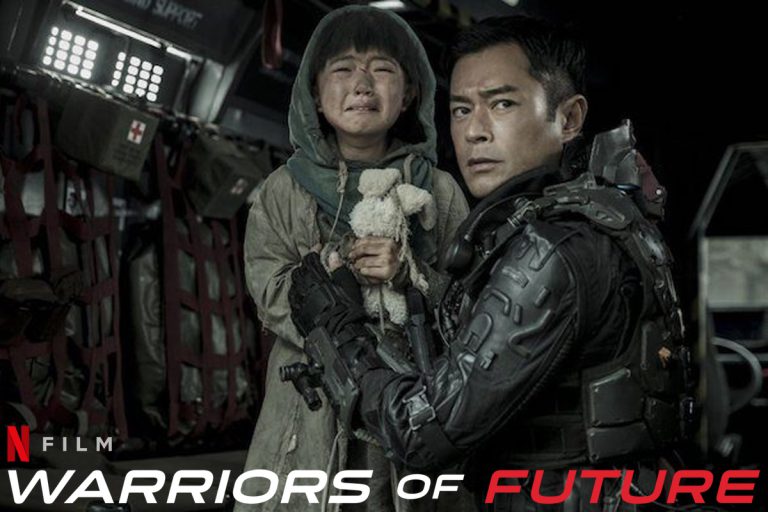 รีวิวหนัง : Warriors Of Future (2022)