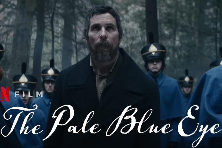 รีวิวหนัง : The Pale Blue Eye (2023)